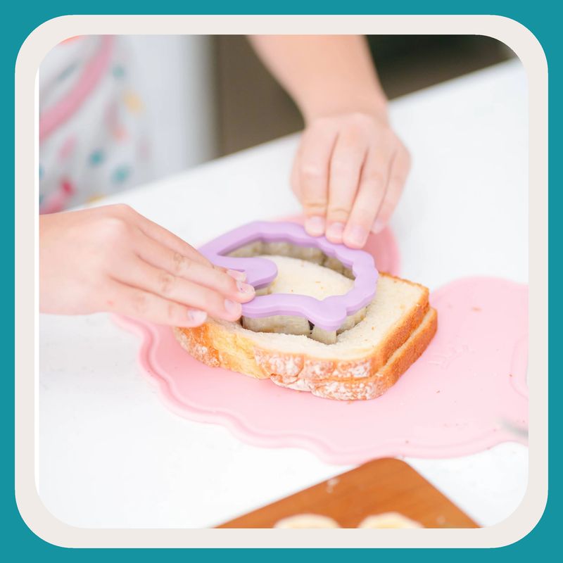 Sandwich Cutter Set