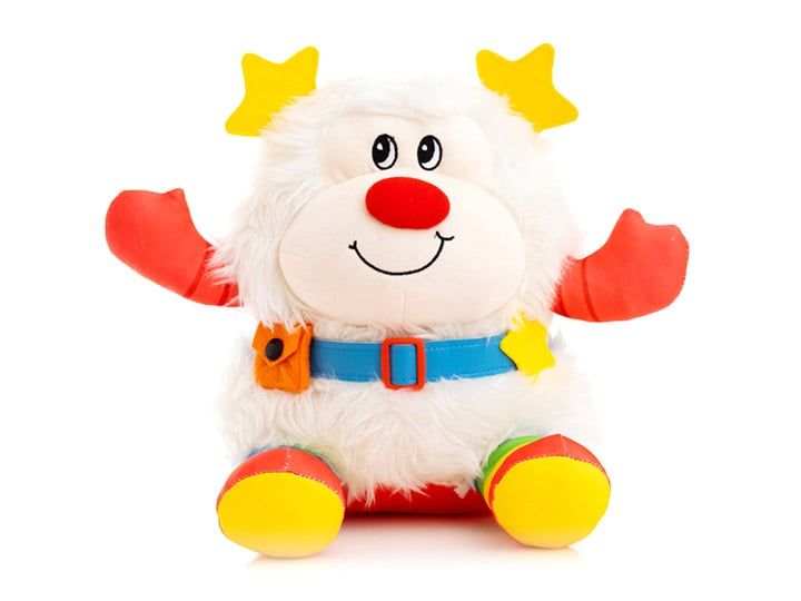Rainbow Brite 10" Twink Plush