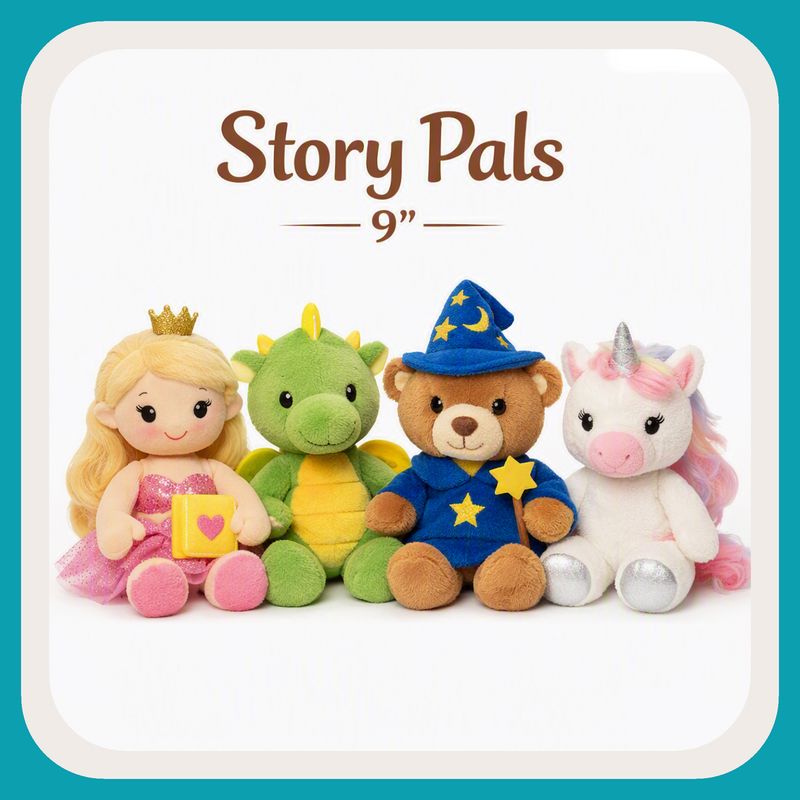 Story Pals-Color is Fun