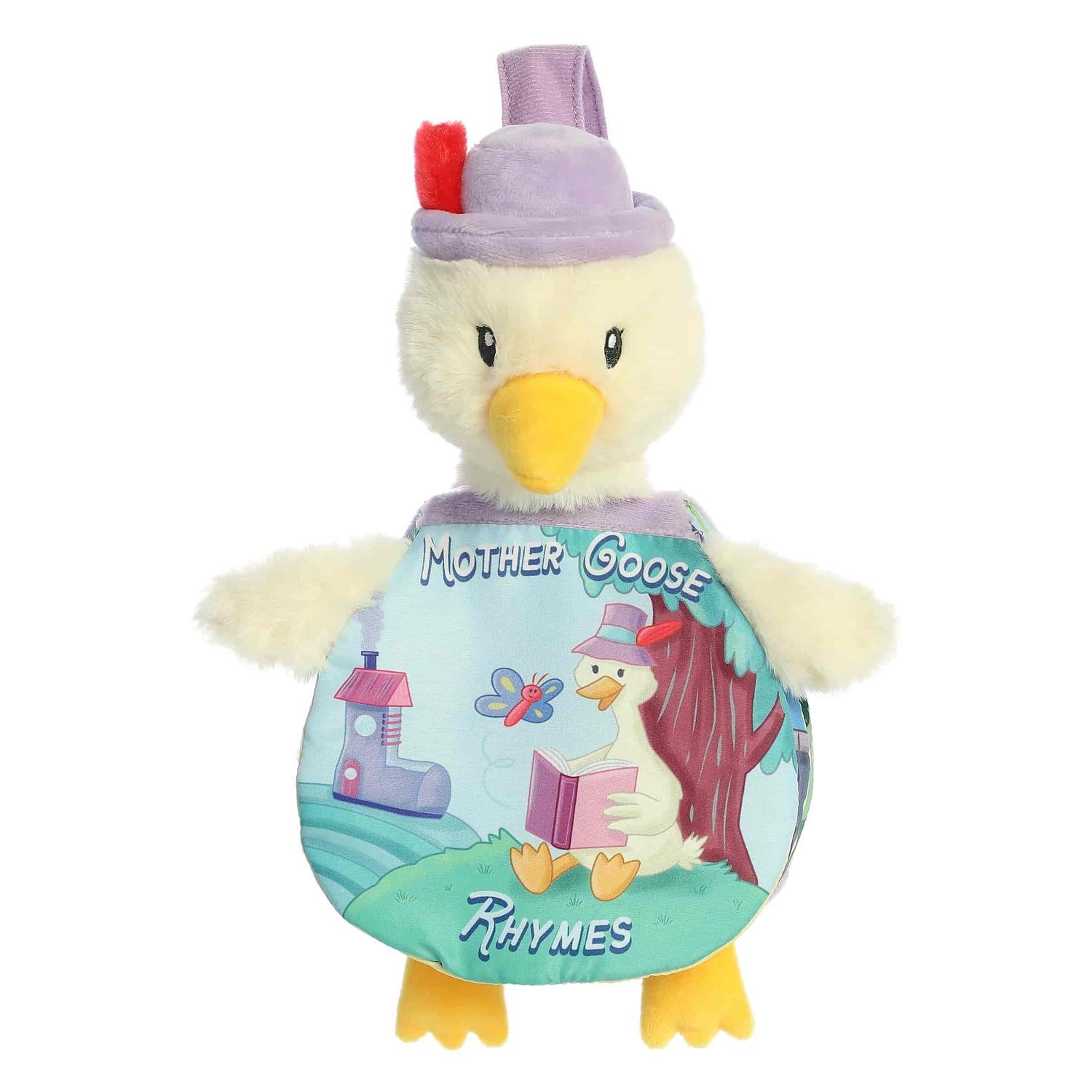 Story Pals-Color is Fun, Character: Mother Goose