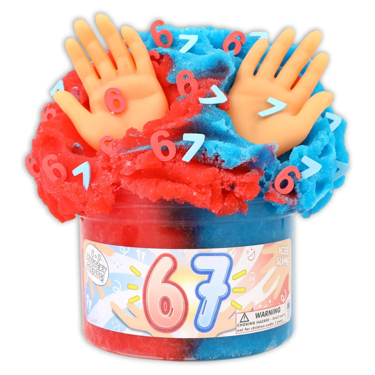 Dope Slime, Theme: 67