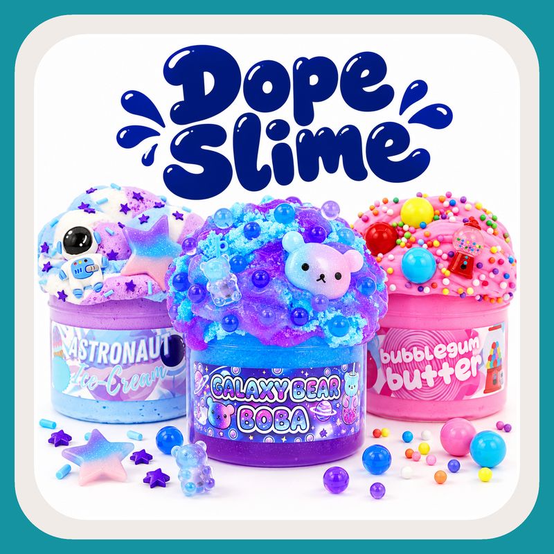Dope Slime