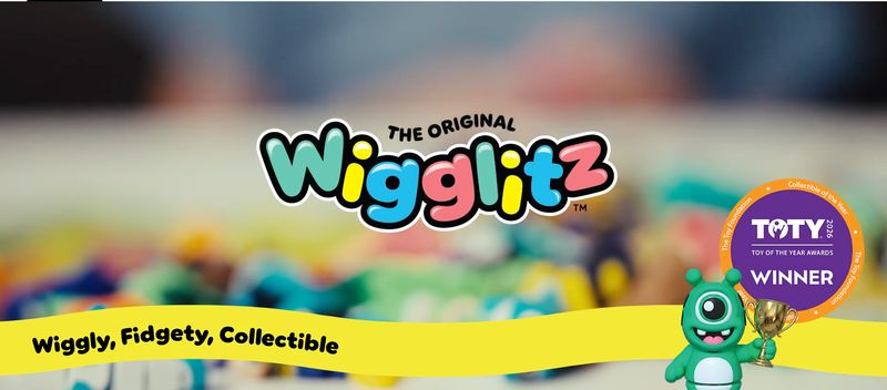 Wigglitz by ZB Designs