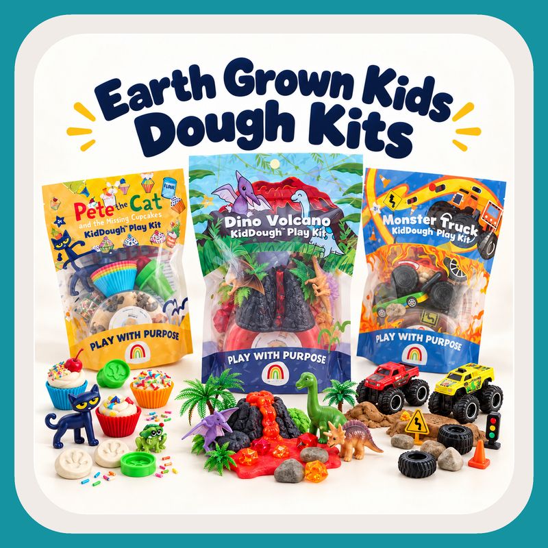 KidDough Play Kit