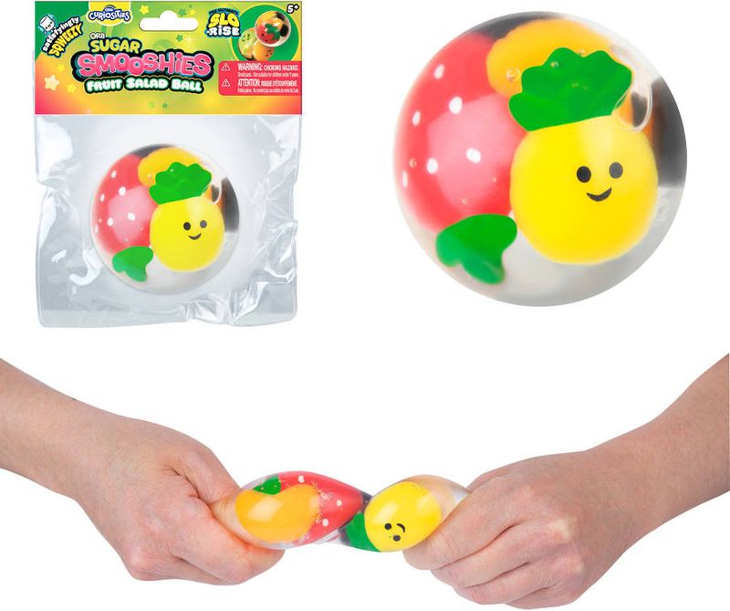 Sugar Smooshies Fruit Salad Ball