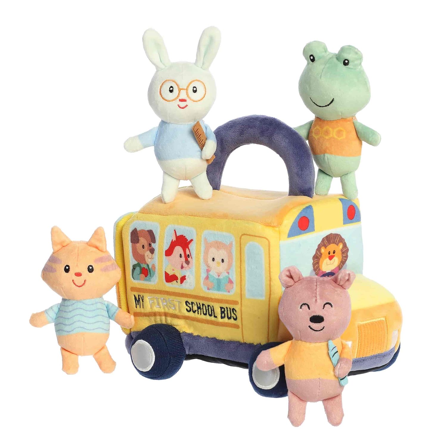 My First School Bus