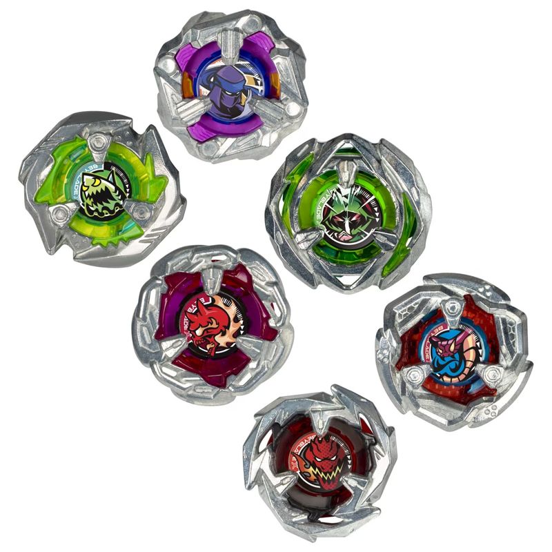 Beyblade X Dual Pack Set Assortment