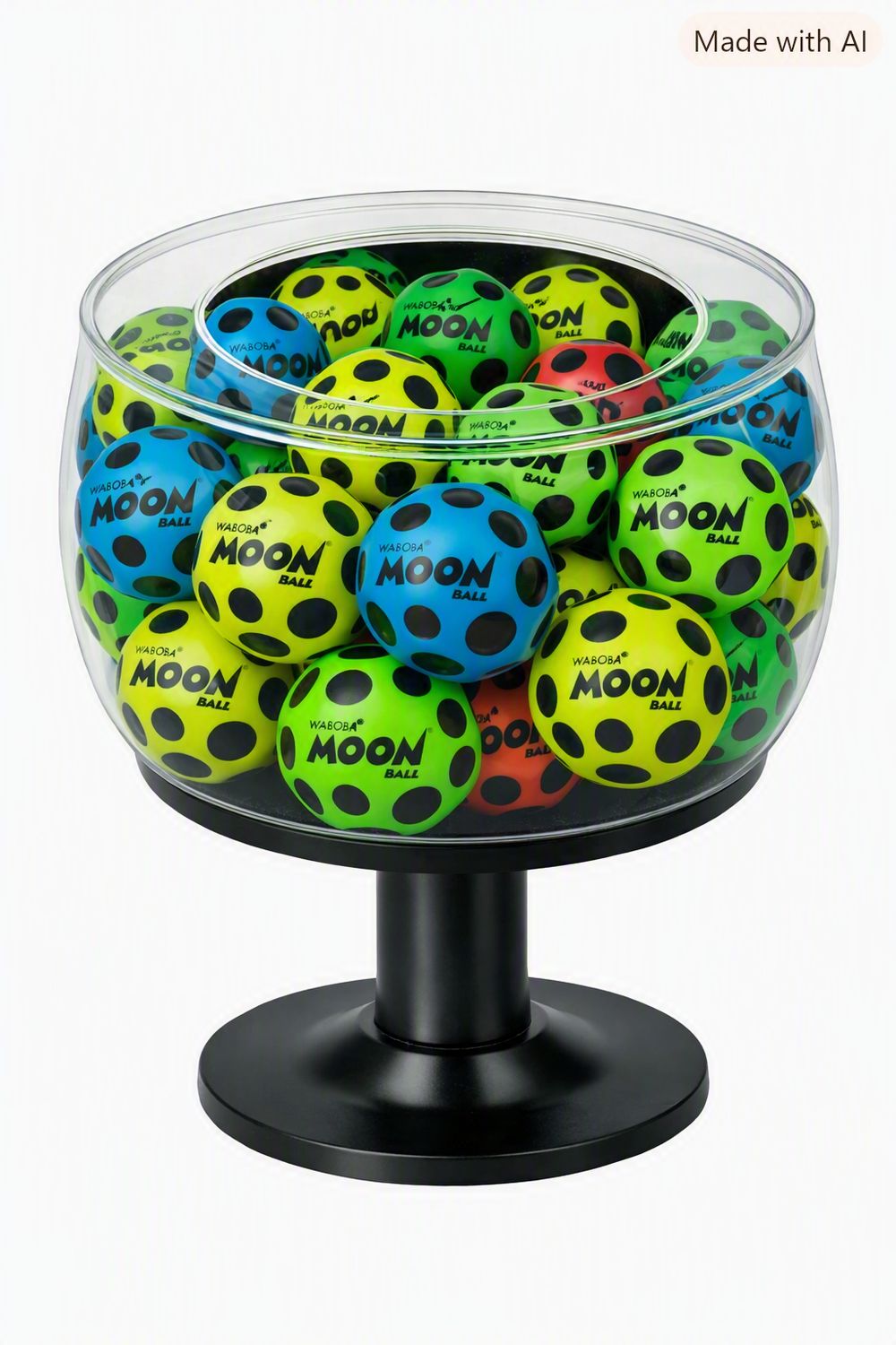 Moon Ball, Assorted Colors