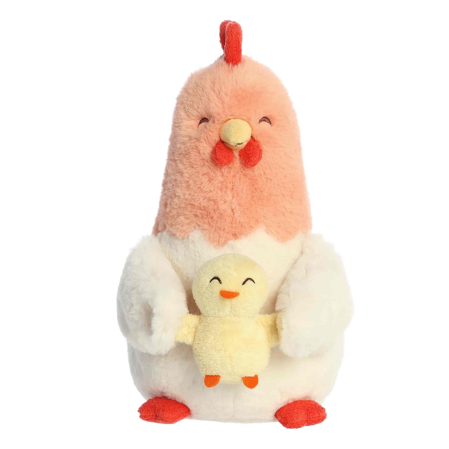 Cluck Chicken &amp; Cheepy Chick