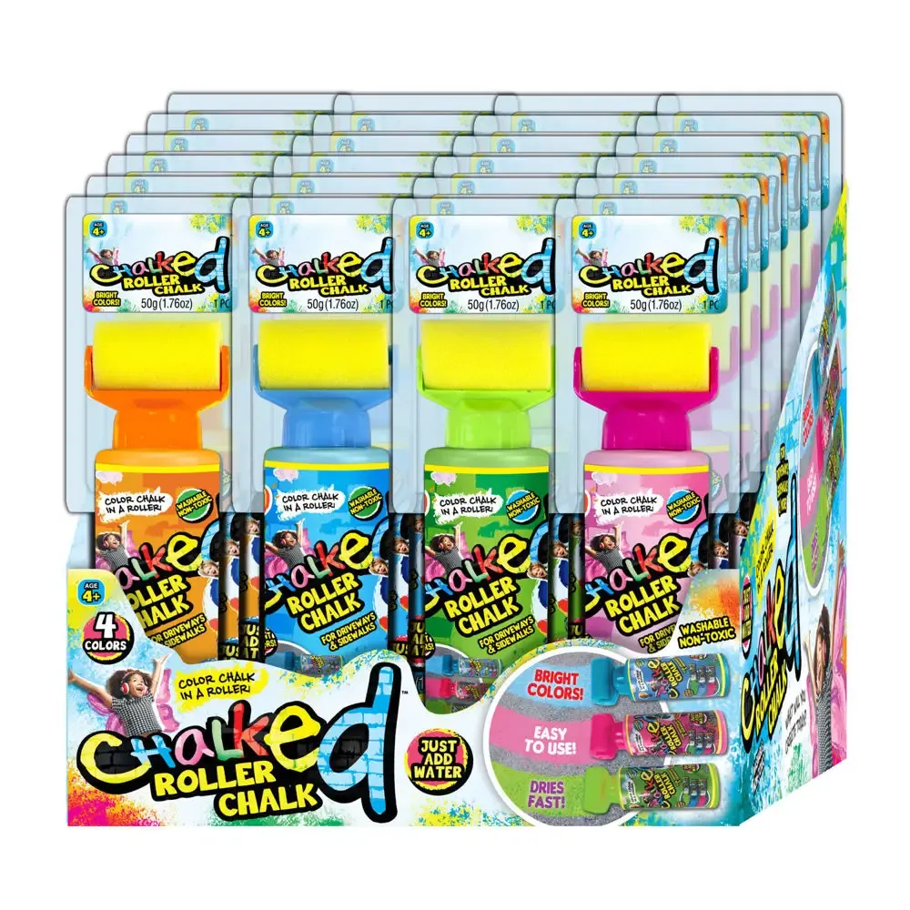 Chalk Roller