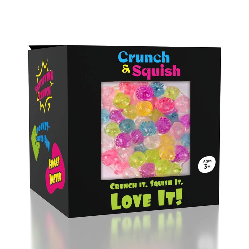 Crunch &amp; Squish Candy Series