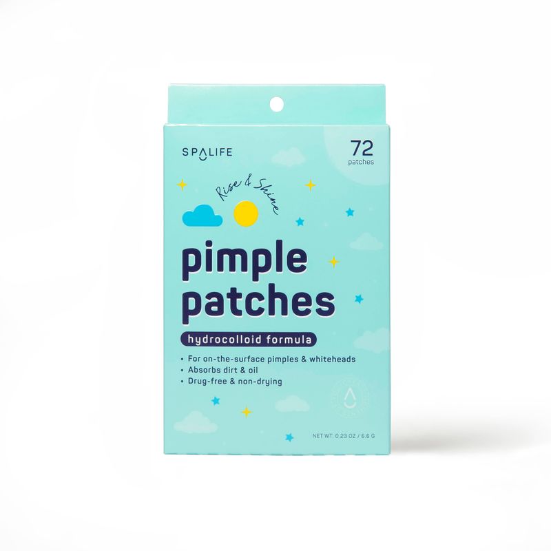 Suns &amp; Clouds Hydrocolloid Pimple Patches