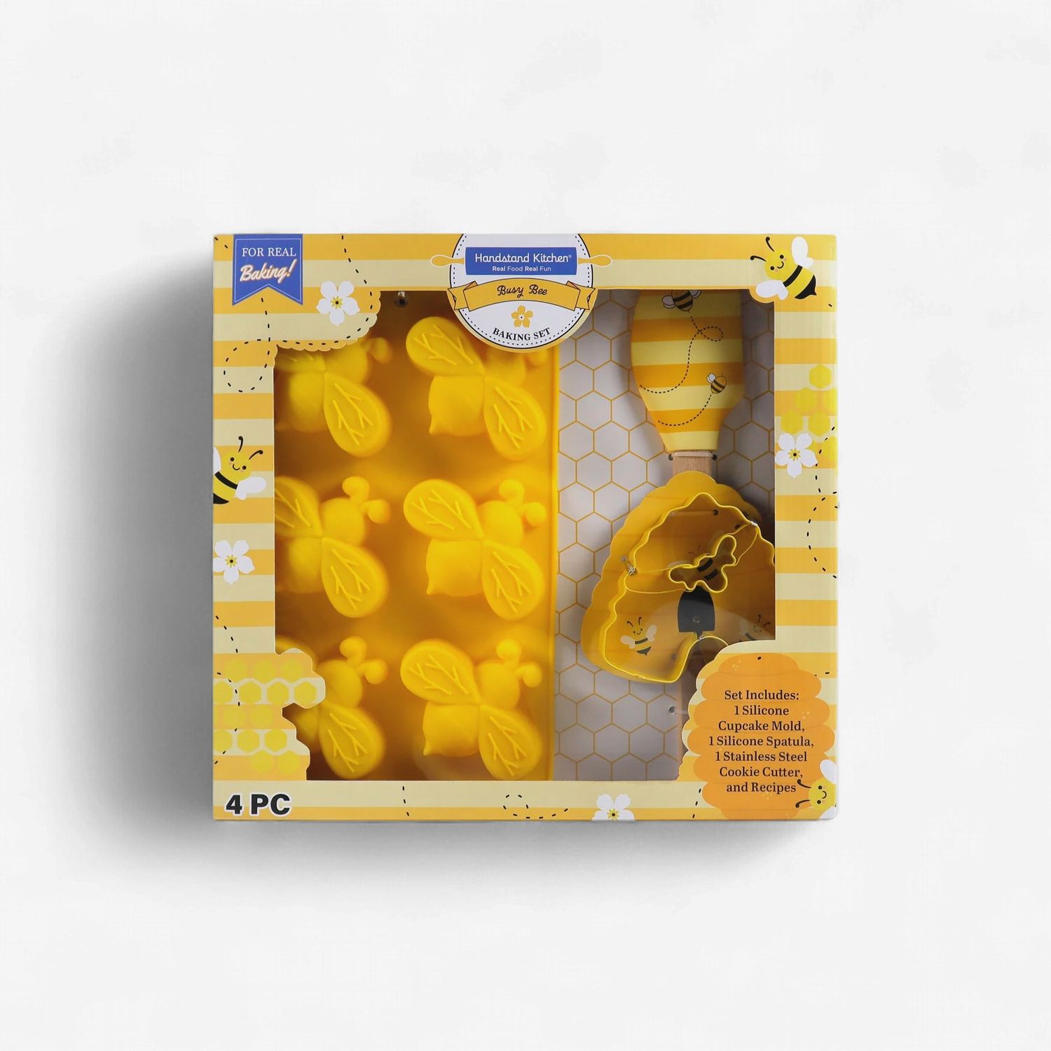 Baking Set, Theme: Busy Bee