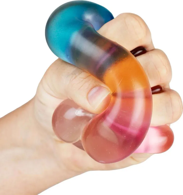 Sugar Swaps Prismatic Cubes