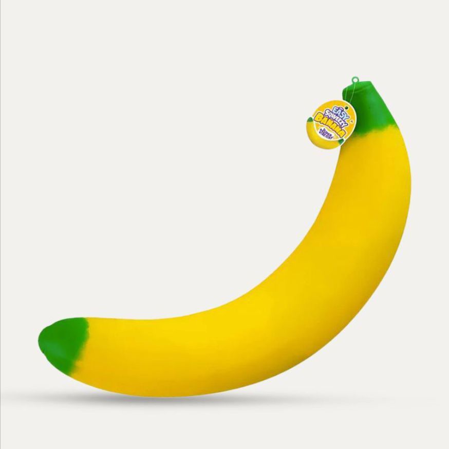 Easy Sqweezy Stretchy Jumbo Banana