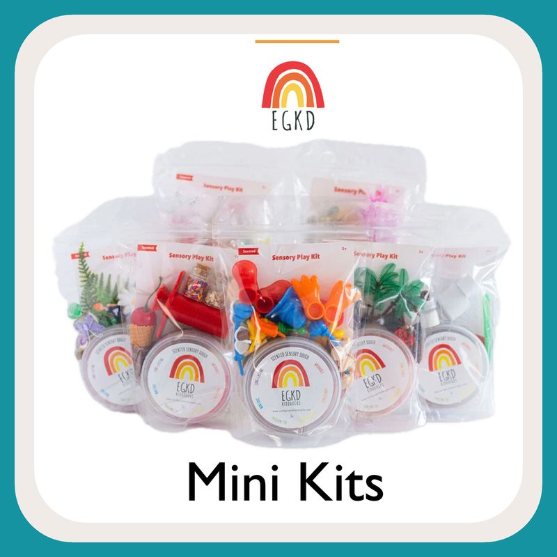 Mini Play Pack NEW!
