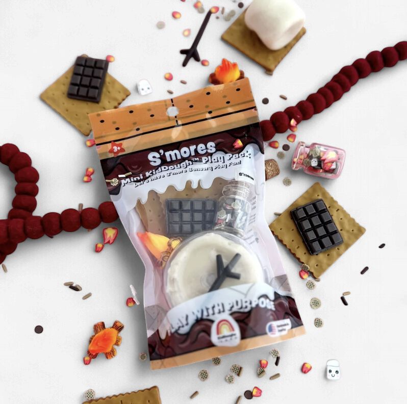 Build A Snowman Mini Play Pack