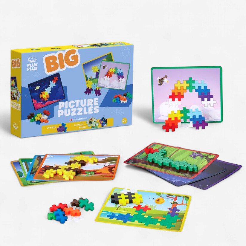 BIG Picture Puzzles