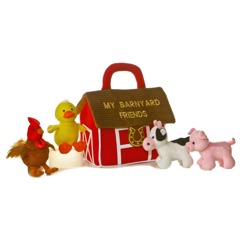 My Barnyard Friends