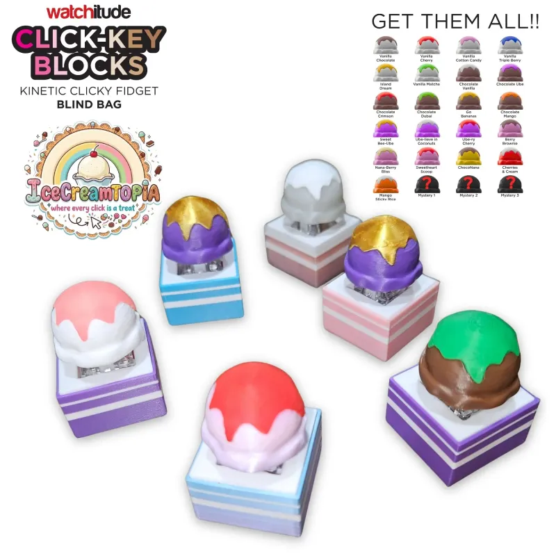 CLICK-KEY BLOCKS