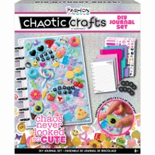 Chaotic Crafts Journal Set