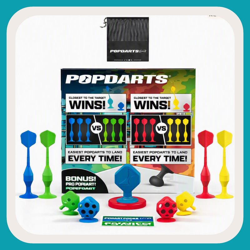 PopDarts Rookie