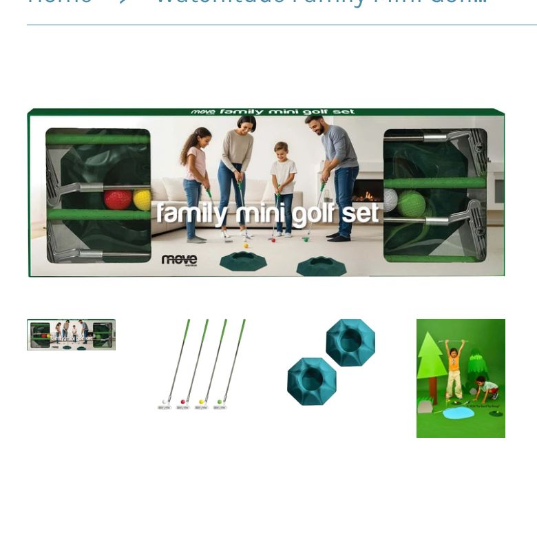 Golf Set