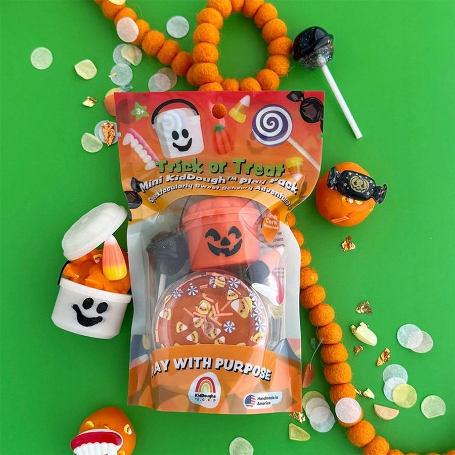 Trick or Treat Mini Play Pack