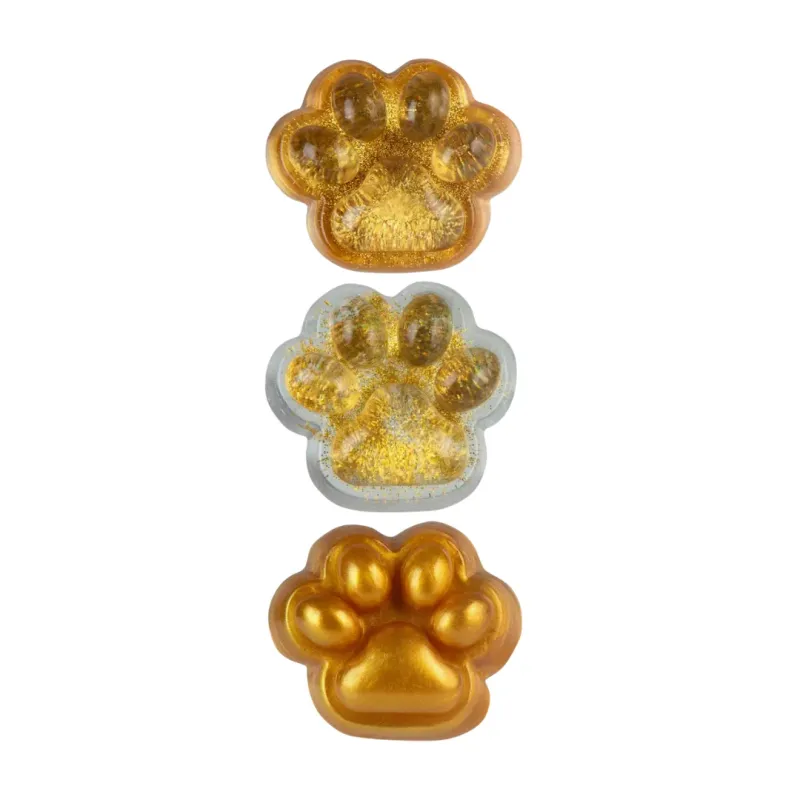 Taba-licious Golden Paw