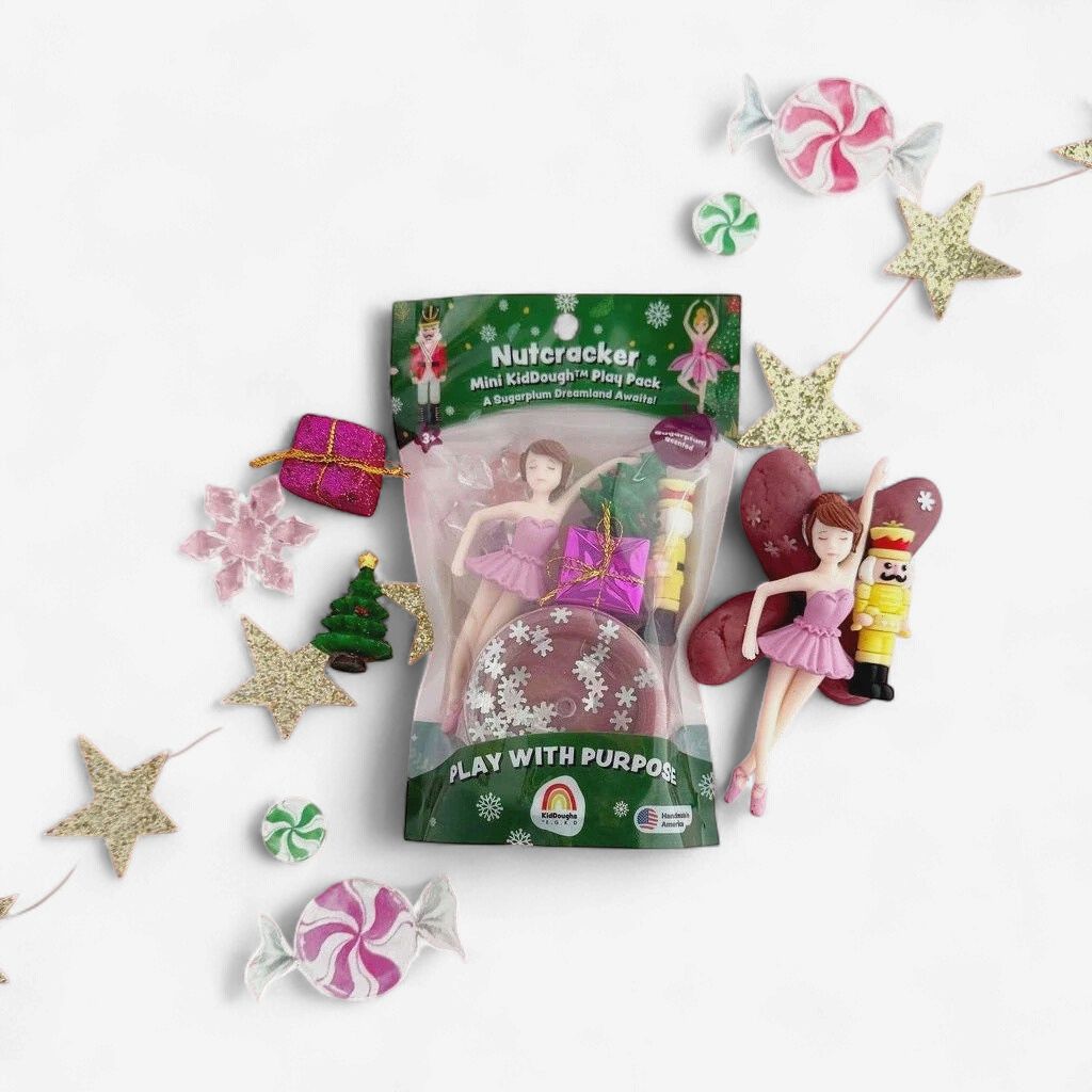 Nutcracker Mini Play Pack