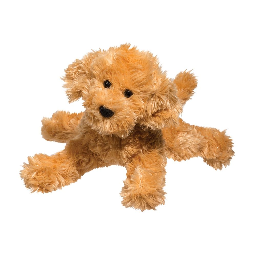 Molasses Caramel Labradoodle