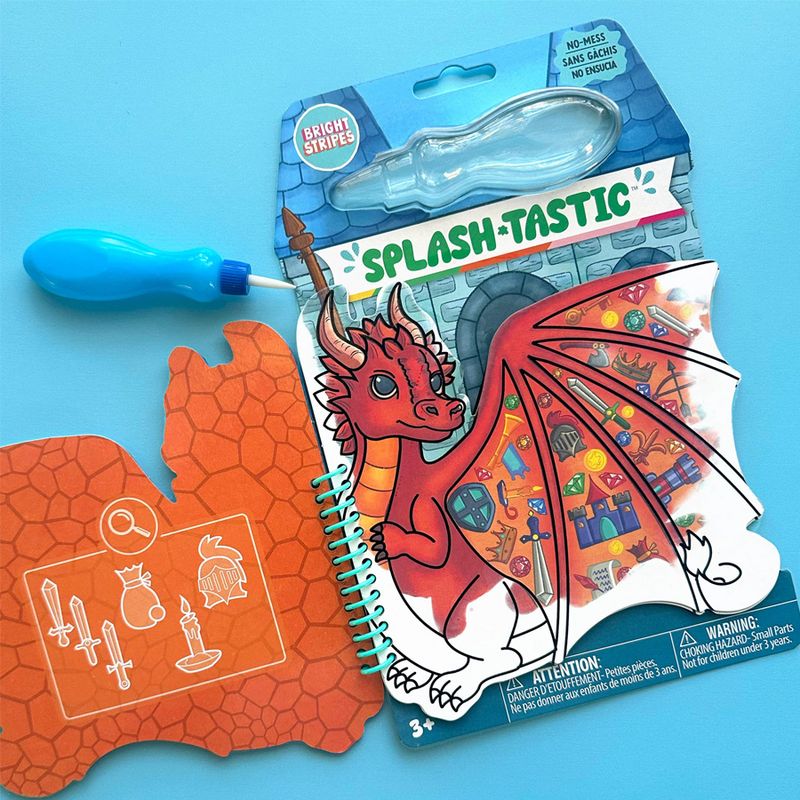 Splash-Tastic Dragon