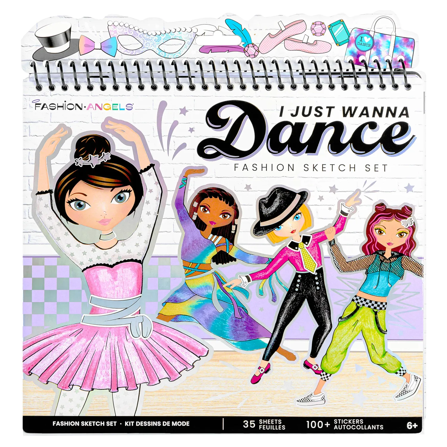 I JUST WANNA DANCE PORTFOLIO