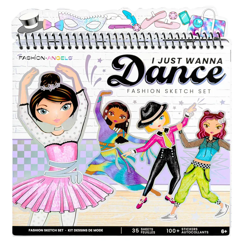 I JUST WANNA DANCE PORTFOLIO