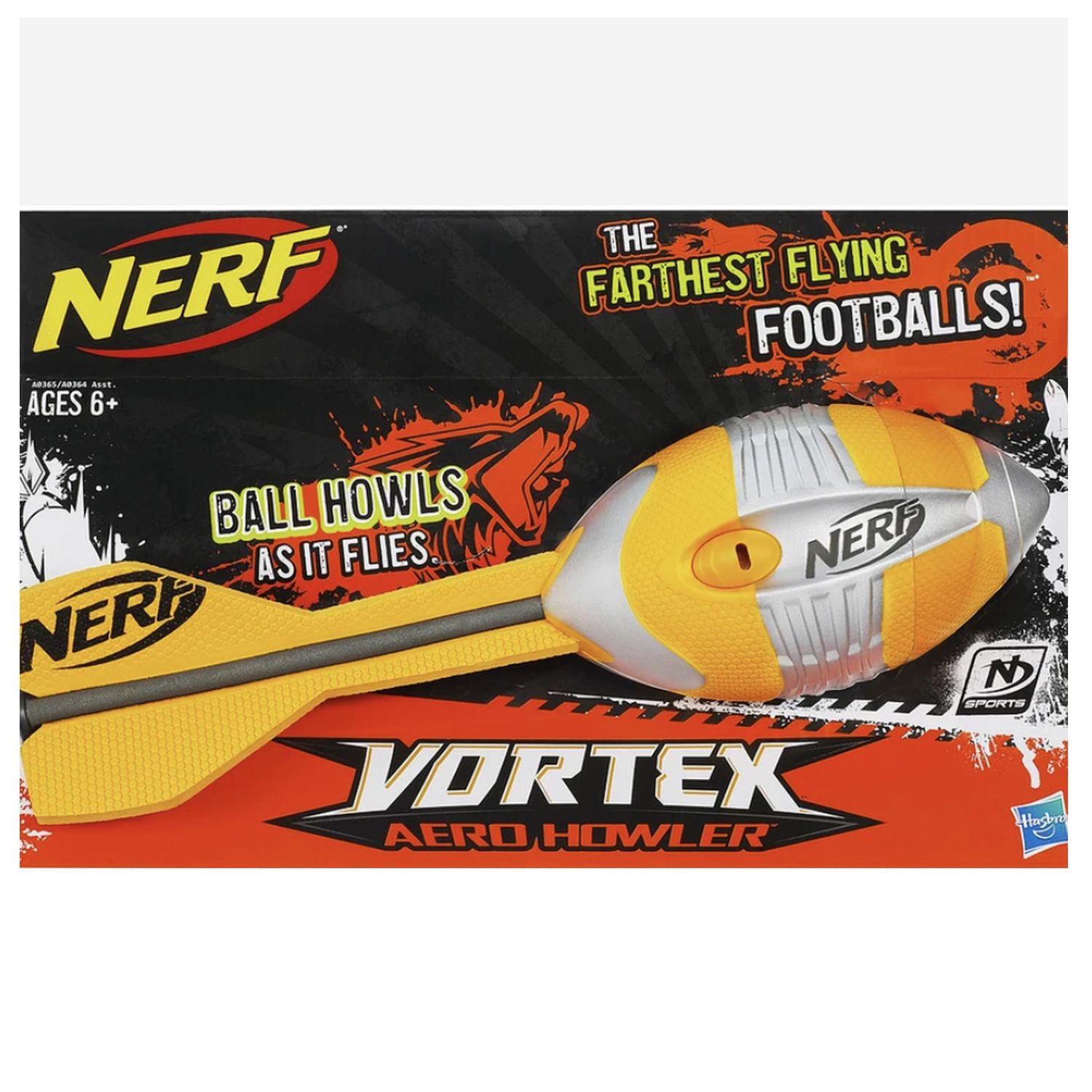 Nerf Aero Vortex Howler