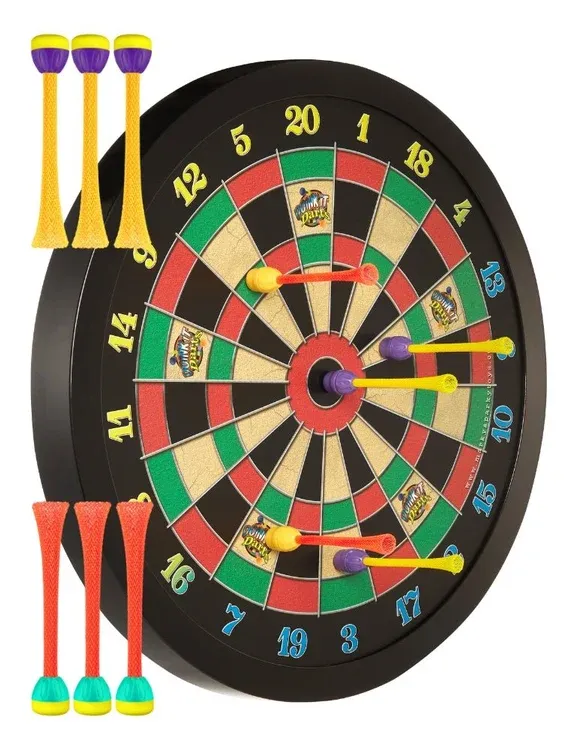 Doinkit® Darts Original Dartboard