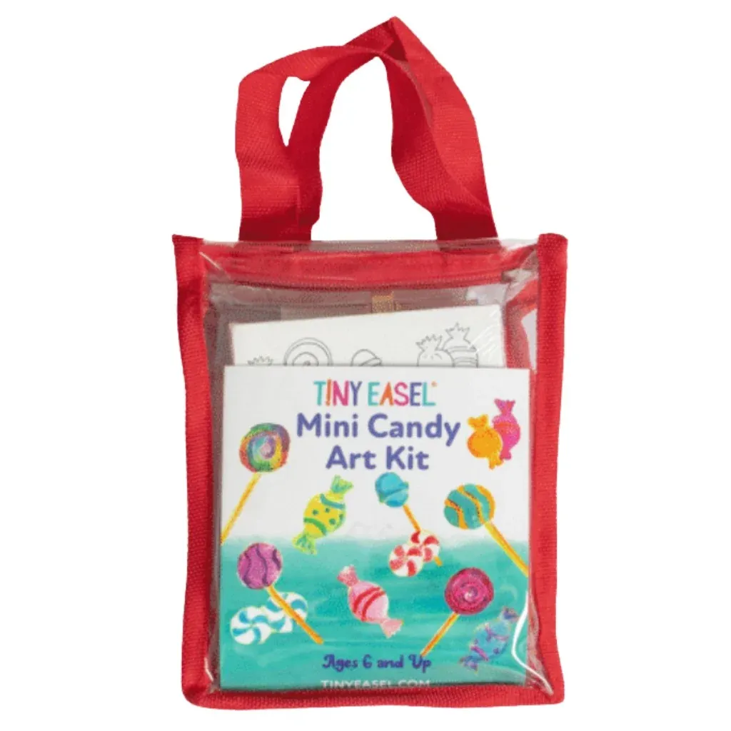 Mini Art kit, Theme: Candy