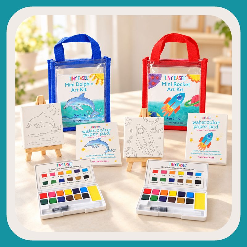 Mini Art kit