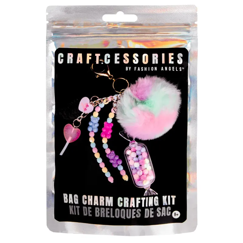 CRAFT.CESSORIES POMPOM SWEET STUFF