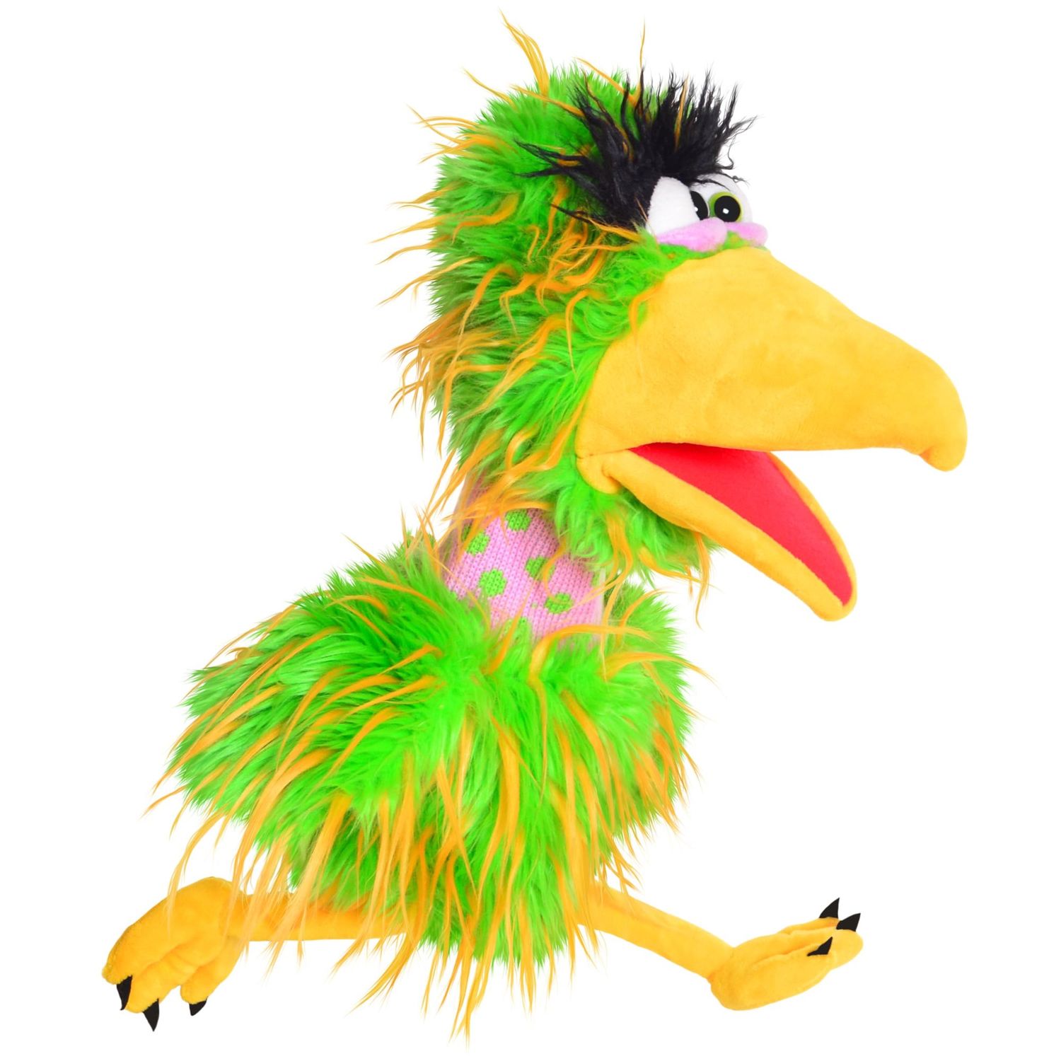 Living Puppets Pickle