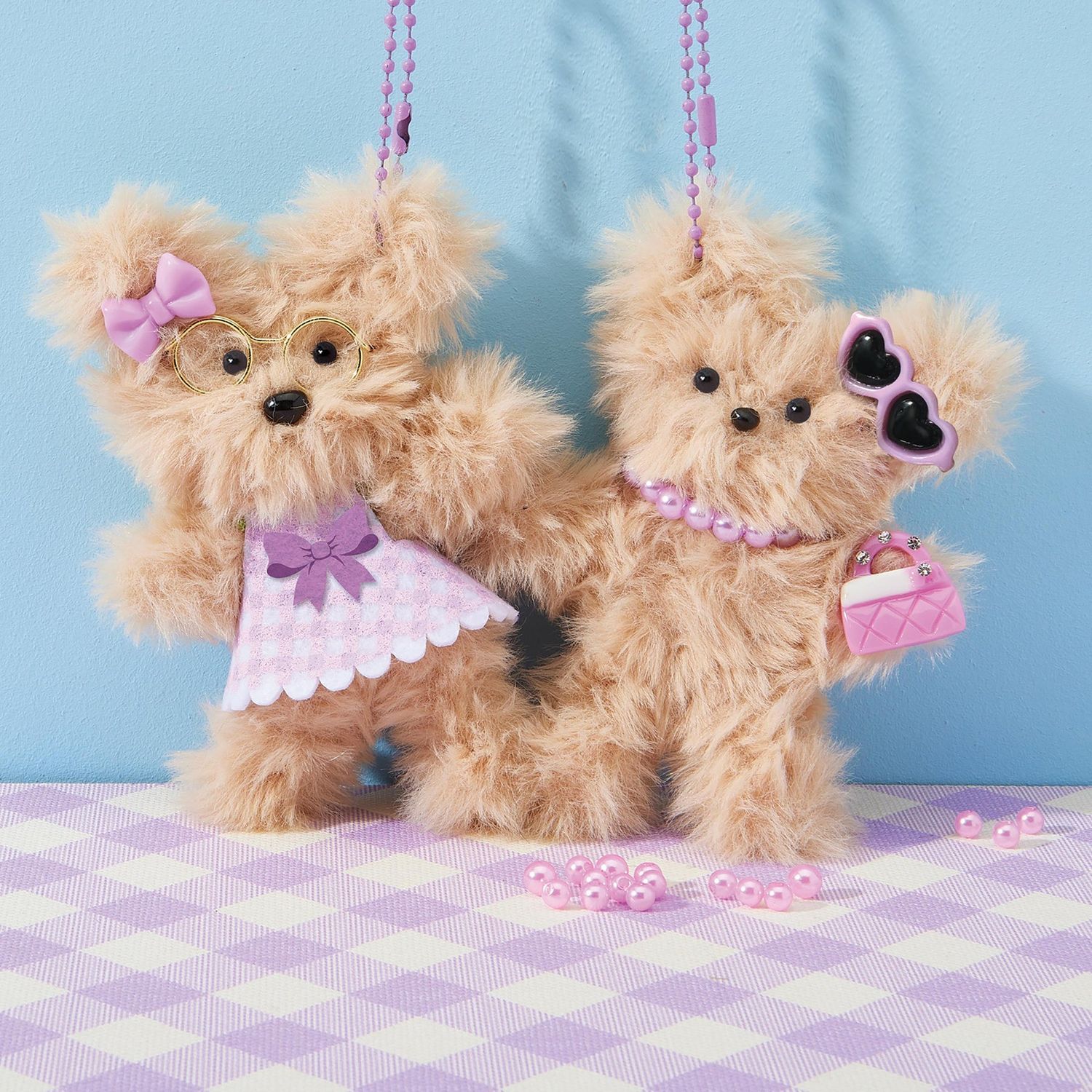 DIY Chenille Cuties, Theme: Beary Sweet