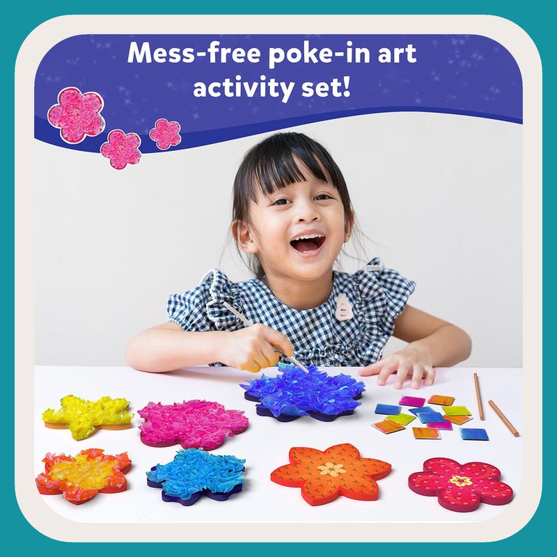 Poke In Art