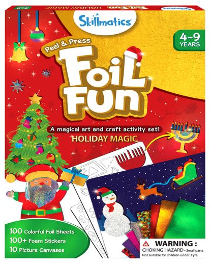Foil Fun Holiday Magic