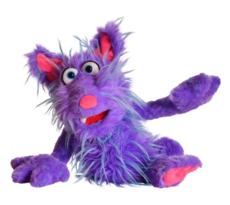 Living Puppets The Professor