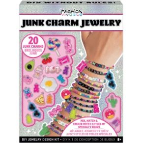 Junk charms Bead set (No Case)