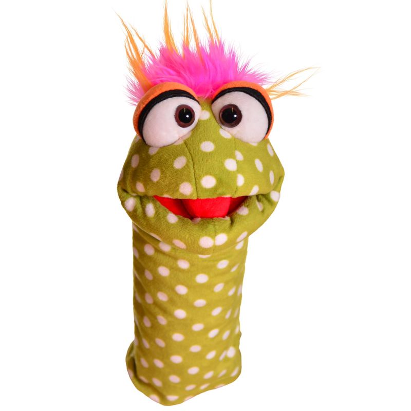 Living Puppets Shesha