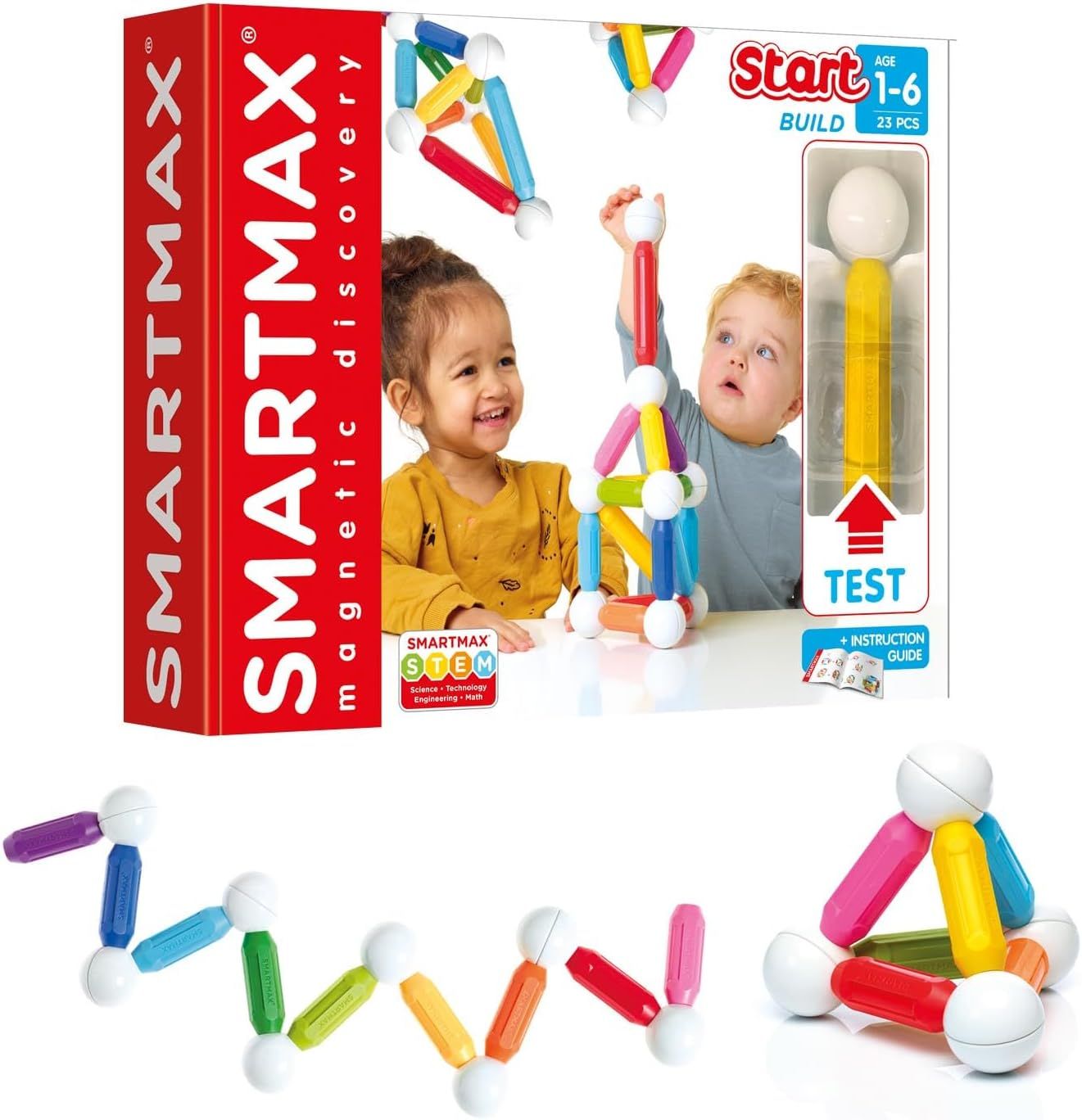 SmartMax Start (23 pcs)