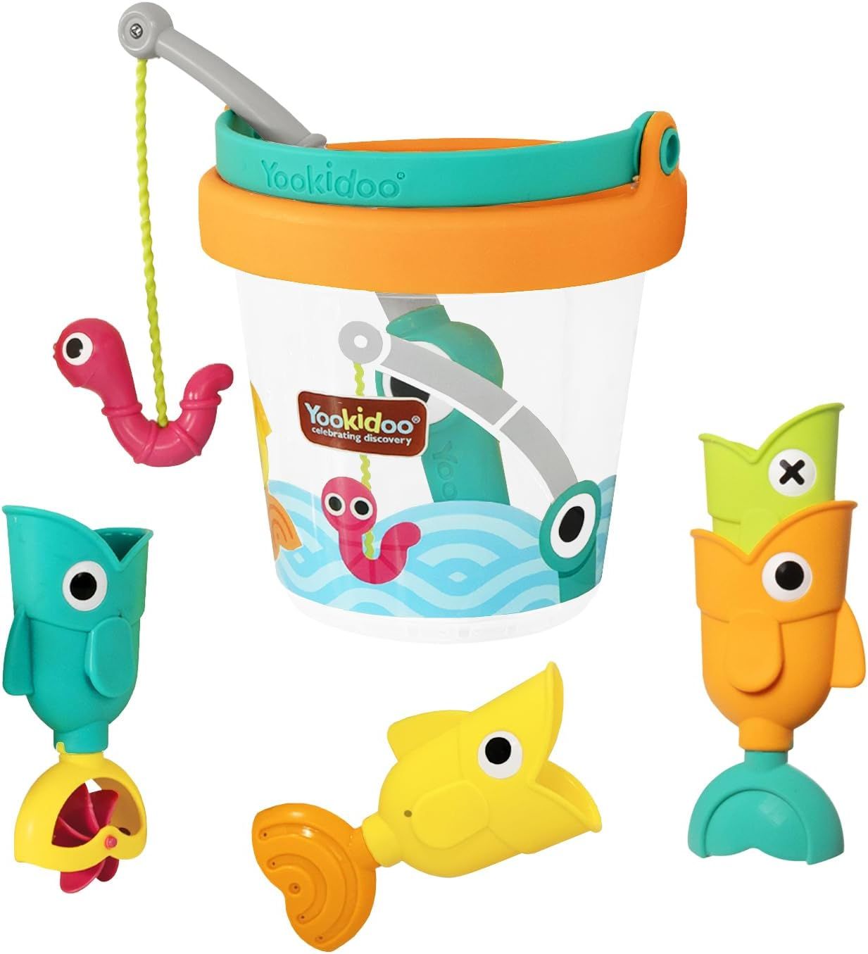 Catch ‘N’ Sprinkle Fishing Set