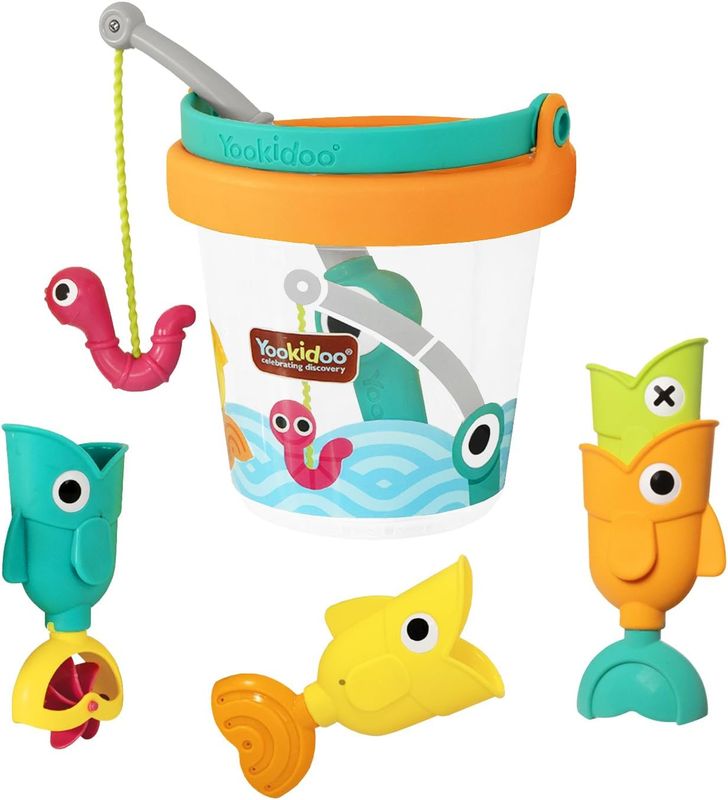 Catch ‘N’ Sprinkle Fishing Set
