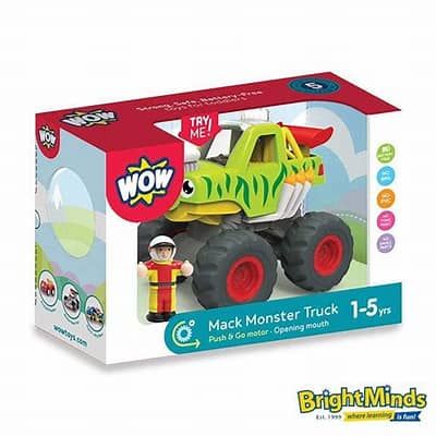 Mack Monster Truck